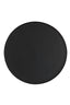 Dish 60x1,5 cm MAES black