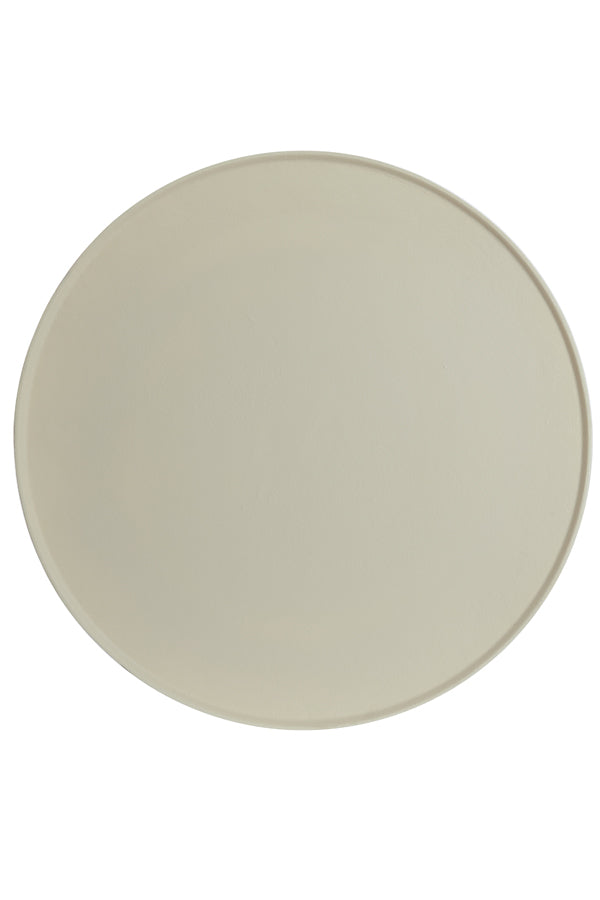 Dish 60x1,5 cm MAES cream