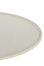 Dish 60x1,5 cm MAES cream