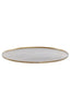 Dish 60x1,5 cm MAES antique bronze