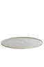Dish 60x1,5 cm MAES nickel