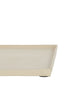 Dish 20x20x1,5 cm MAES cream