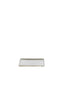 Dish 20x20x1,5 cm MAES nickel