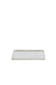 Dish 29,5x29,5x1,5 cm MAES nickel