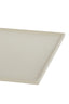 Dish 39,5x39,5x1,5 cm MAES cream
