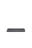 Dish 30x17,5x1 cm MAES black