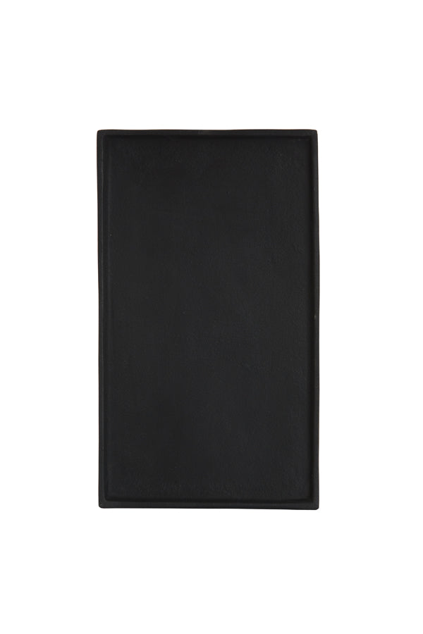 Dish 30x17,5x1 cm MAES black