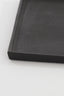 Dish 30x17,5x1 cm MAES black