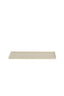 Dish 40x19x1 cm MAES cream