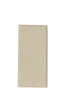Dish 40x19x1 cm MAES cream