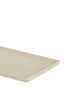Dish 40x19x1 cm MAES cream