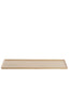 Dish 49x19x1 cm MAES sand+light brown spotted