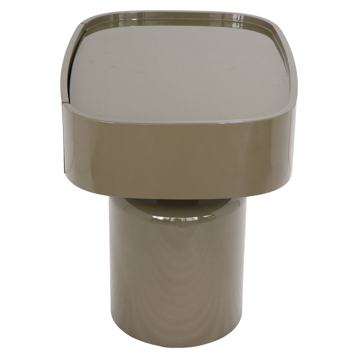 Nightstand Sage Clay green
