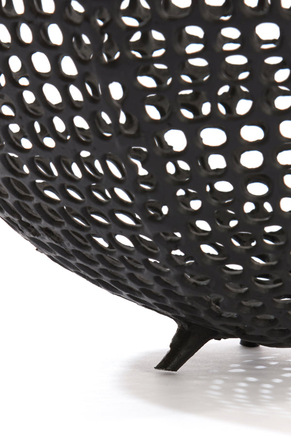 Dish 30x13 cm MURCIA matt black