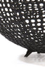 Dish 30x13 cm MURCIA matt black