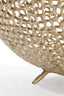 Dish 38x16 cm MURCIA antique gold