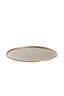 Dish 30,5x1,5 cm ILAY antique bronze
