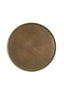 Dish 30,5x1,5 cm ILAY antique bronze