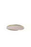 Dish 23x1,5 cm ILAY antique bronze