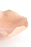 Dish 21,5x18,5x6,5 cm BANDA ceramics pink