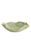 Dish 34x31x11 cm BANDA ceramics mint green