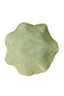 Dish 34x31x11 cm BANDA ceramics mint green