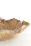 Dish 34x31x11 cm BANDA ceramics brown