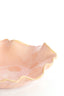 Dish 34x31x11 cm BANDA ceramics pink