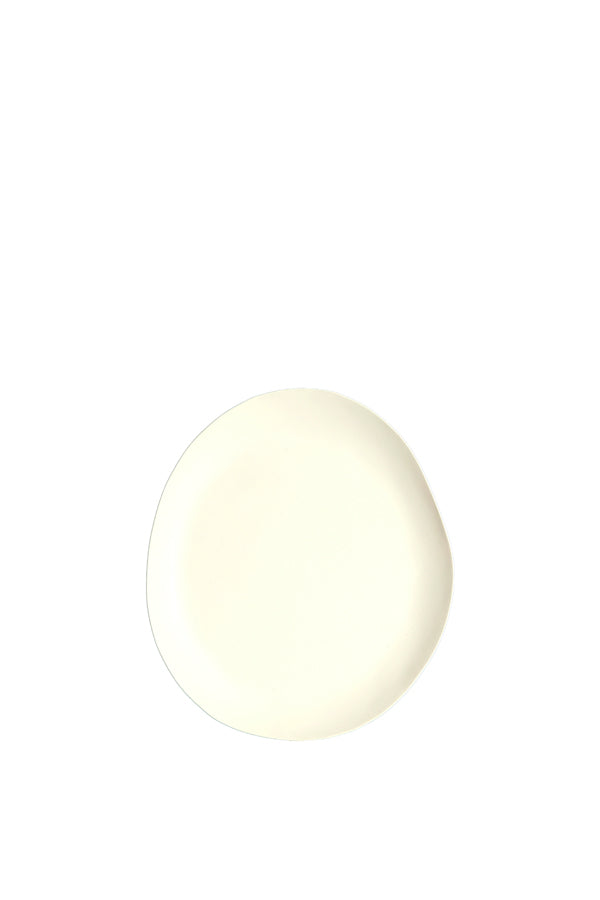 Dish 18,5x16x1,5 cm KOTAO cream