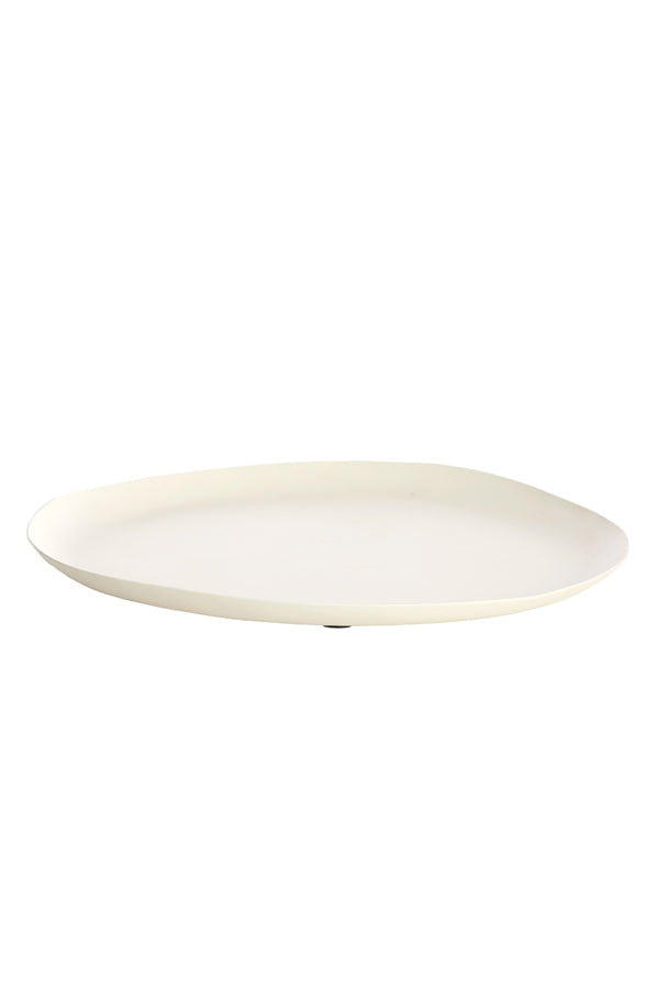 Dish 33x30x2 cm KOTAO cream