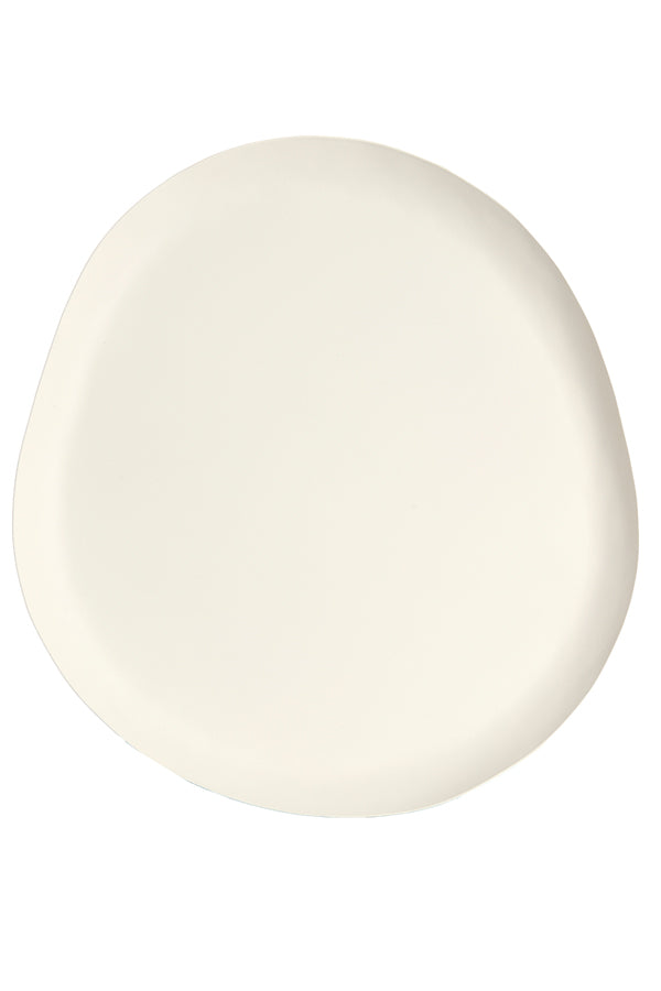 Dish 33x30x2 cm KOTAO cream