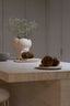 Dish 33x30x2 cm KOTAO cream