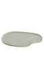 Dish 33x33x1,5 cm TOJERA cream