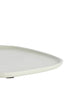 Dish 33x33x1,5 cm TOJERA cream