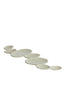 Dish 61x19x2 cm NICOSIA cream