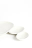 Dish 61x19x2 cm NICOSIA cream