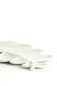 Dish 52x52x2 cm AKAKI cream