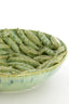 Dish 43x12 cm FABA ceramics mint green