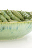 Dish 43x12 cm FABA ceramics mint green