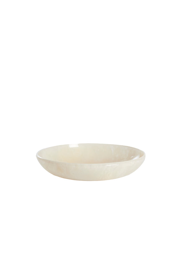 Dish 26x5 cm BELAWAN white