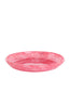 Dish 34x6 cm BELAWAN pink