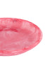 Dish 34x6 cm BELAWAN pink