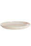 Dish 44x4 cm BELAWAN white