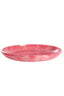 Dish 44x4 cm BELAWAN pink