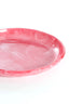 Dish 44x4 cm BELAWAN pink