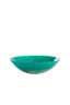 Dish 26x7,5 cm BINANGA petrol+emerald