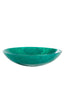 Dish 34x7,5 cm BINANGA petrol+emerald