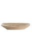 Dish 45,5x25x7,5 cm BENFICO shiny beige