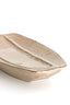 Dish 45,5x25x7,5 cm BENFICO shiny beige