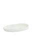 Dish 37x25x5 cm ALAINA cream